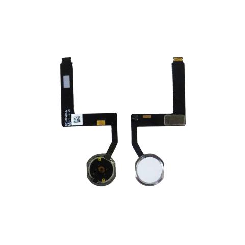 Home Button With Flex for iPad Pro 9.7- White