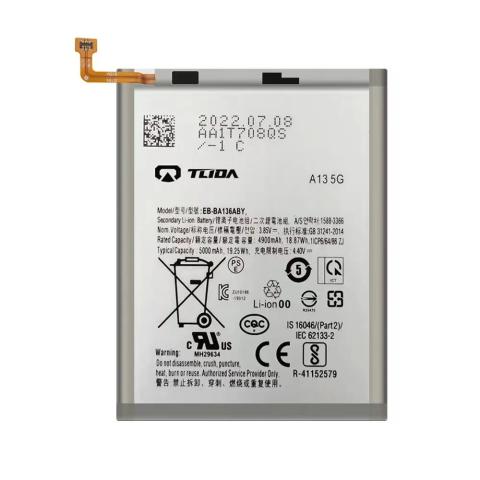Battery for Galaxy A13 4G (A135 2022)
