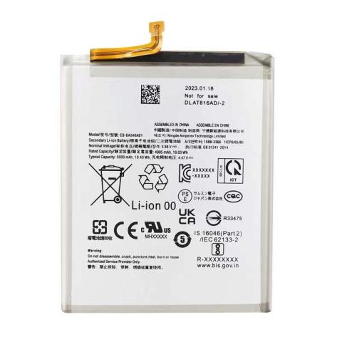 Battery for Galaxy for A54 5G (A546 2023)