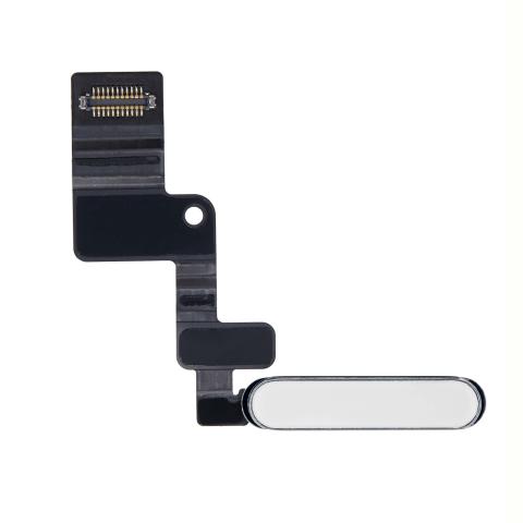 Power Button Flex For iPad Air 4 / Air 5 (Silver) (Premium)