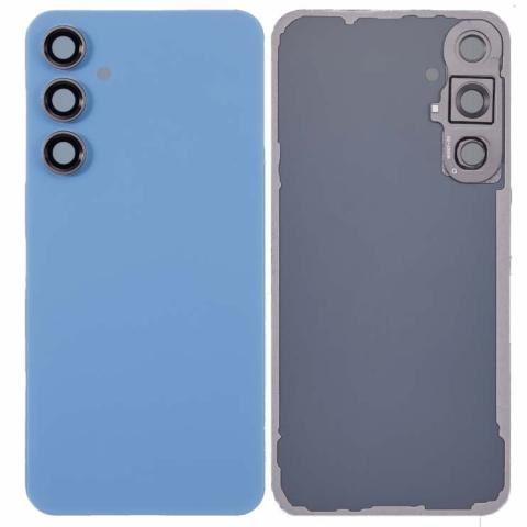 Back Glass for Samsung Galaxy for S23 FE 5G- Indigo