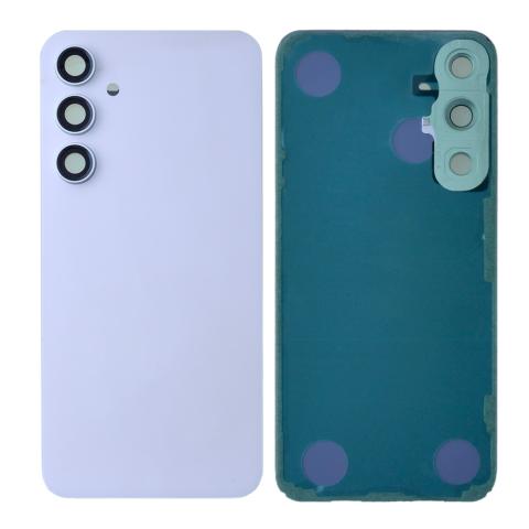 Back Glass for Samsung Galaxy for S23 FE 5G- Cream