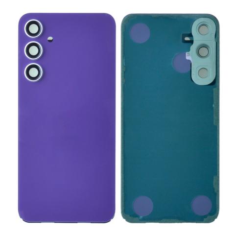 Back Glass for Samsung Galaxy for S23 FE 5G- Purple