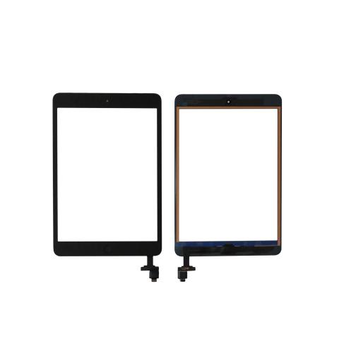 Touch Screen Digitizer w/Home Button for iPad Mini 1, iPad Mini 2 (Black)
