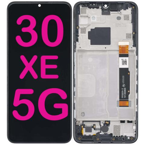LCD Display Touch Screen Digitizer Replacement Oem Refurbished for TCL 30 XE 5G