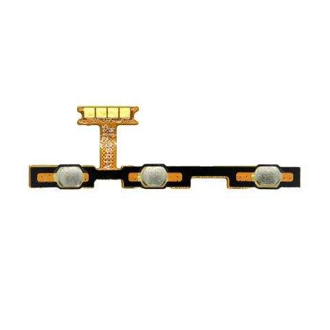 Power And Volume Button Flex Cable for Galaxy A02S (A025 2020)