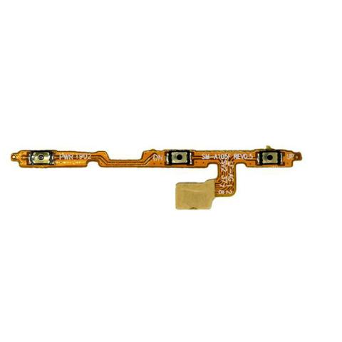 Power and Volume Button Flex Cable for Galaxy A10E (A102 2019), A20E (A202 2019)