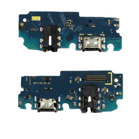 Charging Port With Headphone Jack for Galaxy A13 5G (A136U 2021) - US VERSION