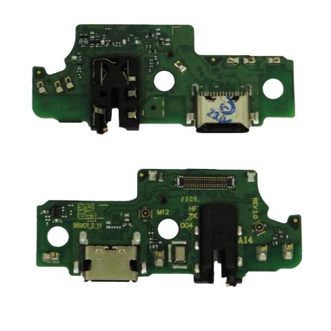 Charging Port With Headphone Jack for Galaxy A14 5G (A146U/ P / 2023)