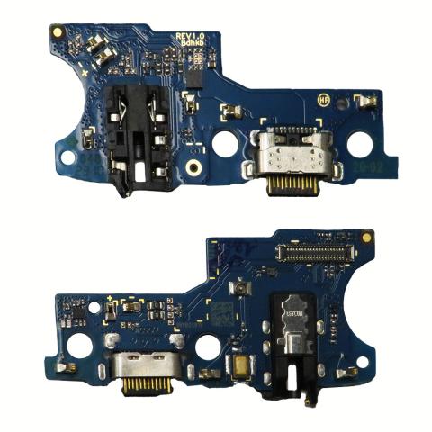 Charging Port with Headphone Jack for Galaxy A14 (A145P 2023)