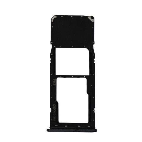 Sim Card Tray for Samsung Galaxy A20 (A205U 2019) - Black