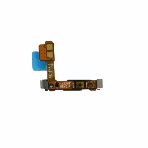 Power Button Flex Cable for Galaxy A3 (A320 2017)