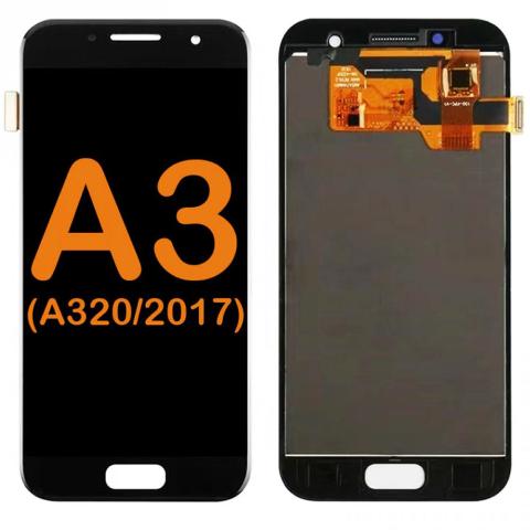 LCD Display Touch Screen Digitizer Replacement for Galaxy A3 (A320 2017)