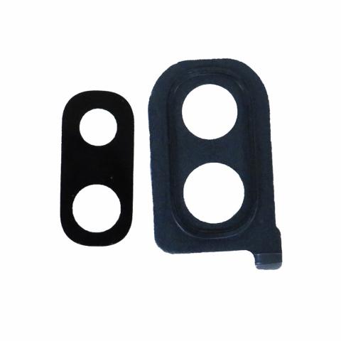 Back Camera Lens With Cover Bezel Ring (black) for Galaxy A40 (A405 2019)
