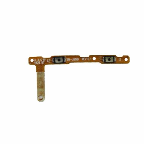 Volume Button Flex Cable for Galaxy A6 (A600 2018), A6 Plus (A605 2018)	