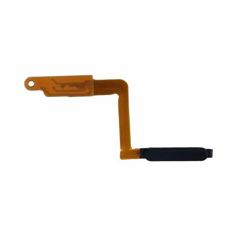 Fingerprint Reader With Flex Cable Blue for Galaxy A7 (A750 2018)