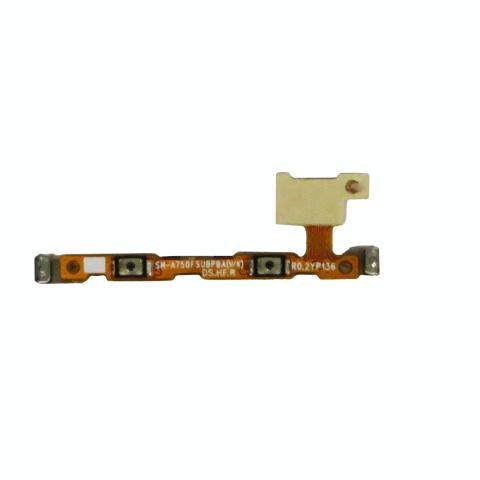 Volume Button Flex Cable for Galaxy A7 (A750 2018)