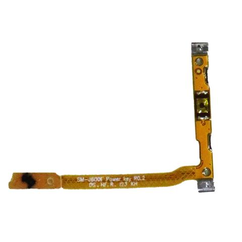 Power Button Flex Cable for Galaxy A8 (A530 2018), A8 plus (A730 2018)