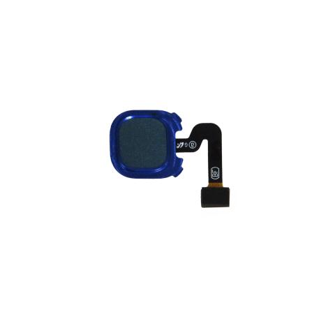 Fingerprint Reader With Flex Cable Blue for Galaxy A9 (A920 2018)