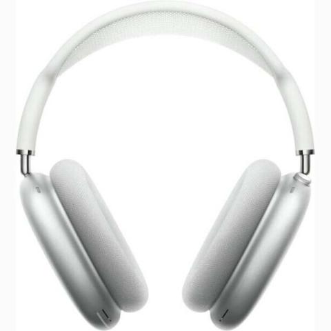 AirPods Max Wireless Over-Ear Headset - Silver (Retail package)