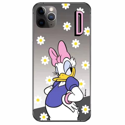 iPhone 15 Pro Character- Daisy Duck TPU Material Case (Ground Shipping Only)