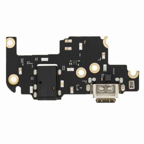 Charging Port Board With Headphone Jack For Motorola G 5G (XT2313-6 / 2023)