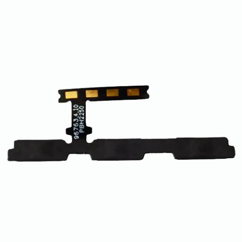 Power and Volume Button Flex Cable for Motorola G Play (XT2271-5 / 2023)
