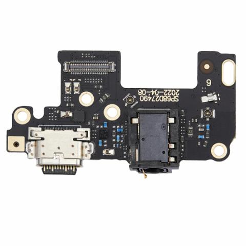 Charging Port Board For Motorola G Stylus 5G (XT2215-4 / 2022)