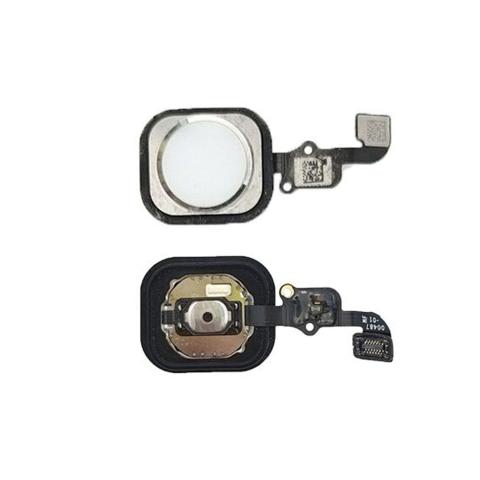 Home Button With Flex for iPhone 6S, iPhone 6S Plus- White