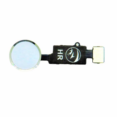 Home Button With Flex for iPhone 7/ 7Plus/ 8/ 8 Plus/ SE 2020/ SE 2022- White