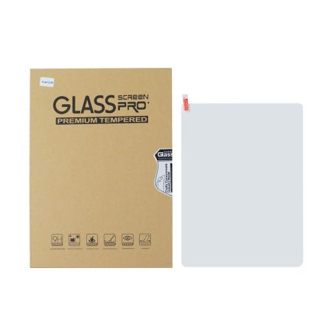 Tempered Glass Screen Protector for iPad Pro 12.9 (3rd Gen)/ Pro 12.9 (4th Gen)/ Pro 12.9 (5th Gen) / Pro 12.9 (6th Gen) - (Without Home Key Hole)