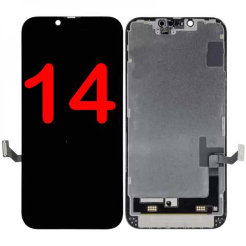 LCD Assembly For iPhone 14 (Refurbished)