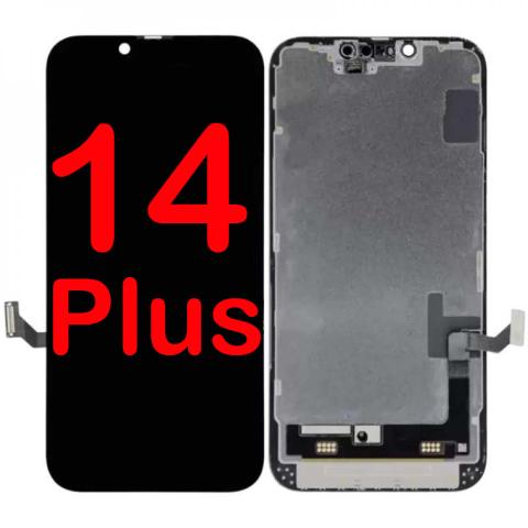 LCD Assembly For iPhone 14 Plus (Refurbished)
