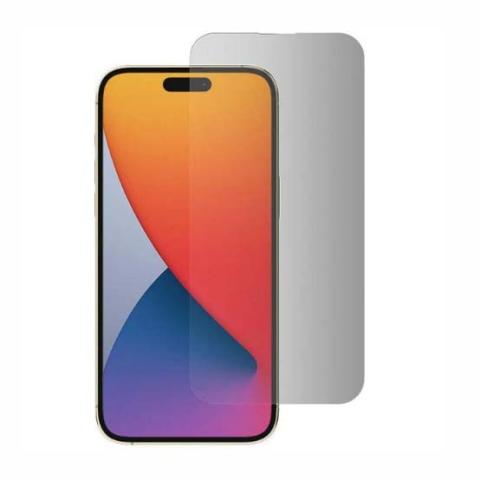 Tempered Glass Screen Protector for iPhone XS Max / 11 Pro Max (10 PACK) (Light Privacy)