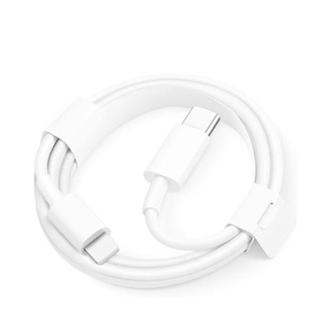 Fast Charging iPhone USB-C To Lightning Cable 1M (NO Package)