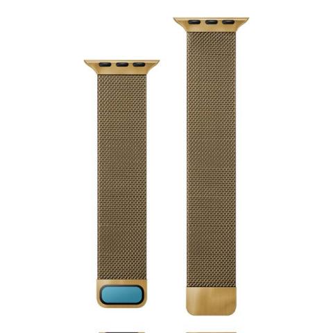 Milanese Apple Watch Band 38 / 40 / 41mm - Gold (Ground Shipping Only)
