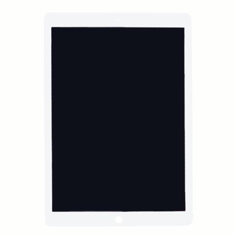  LCD Assembly with Digitizer & Daughter Board Flex Pre-installed for iPad Pro 12.9 2nd- White