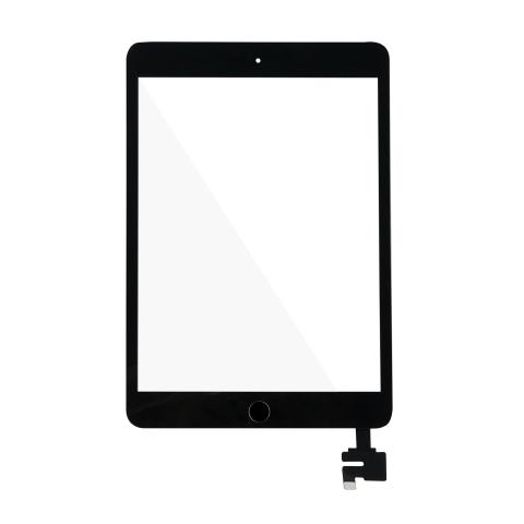 Touch Screen Digitizer (Extremely Quality) w/Home Button for iPad Mini 1 / iPad Mini 2 - Black