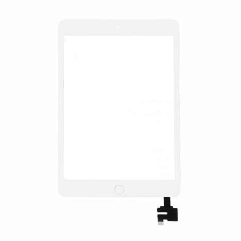 Touch Screen Digitizer (Extremely Quality) w/Home Button for iPad Mini 1 / iPad Mini 2 - White