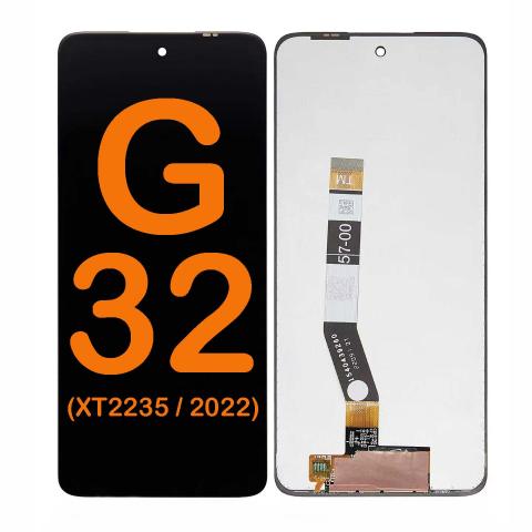 LCD Display Touch Screen Digitizer Replacement Motorola Moto G32 (XT2235 / 2022) (Without Frame)