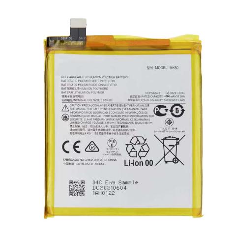 Battery for Motorola One 5G ACE ( XT2113-1/2 / 2021)