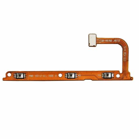 Power And Volume Button Flex Cable for Samsung Galaxy Note 10 Plus 5G