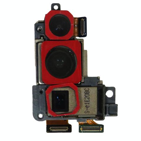Back Camera for Samsung Galaxy Note 20 Ultra 5G (Wide & Telephoto& Ultra Wide)