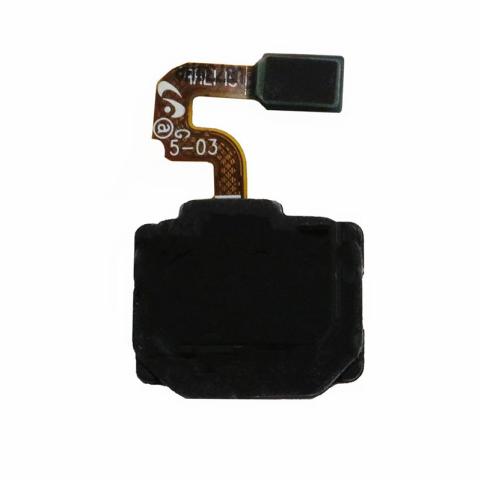 Fingerprint Sensor with Flex Cable for Samsung Galaxy Note 8- Black