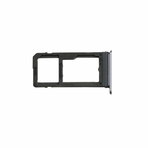 Sim Card Tray for Samsung Galaxy Note 8 - Gray