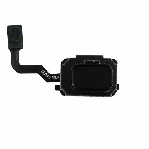 Fingerprint Reader with Flex Cable for Samsung Galaxy Note 9 - Black