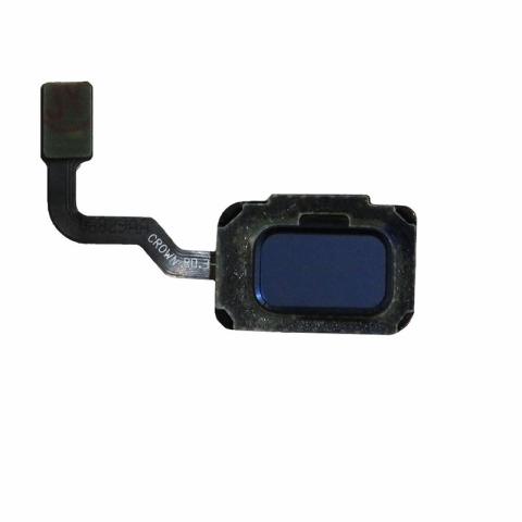 Fingerprint Reader with Flex Cable for Samsung Galaxy Note 9 - Blue