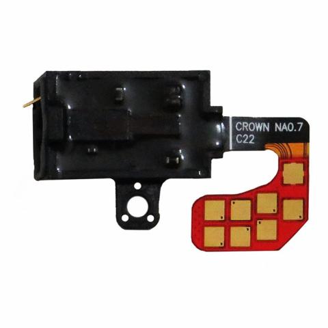 Headphone Jack with Flex Cable for Samsung Galaxy Note 9