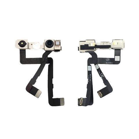 Front Camera With Sensor Proximity Flex Cable for iPhone 11 Pro Max (Premium)