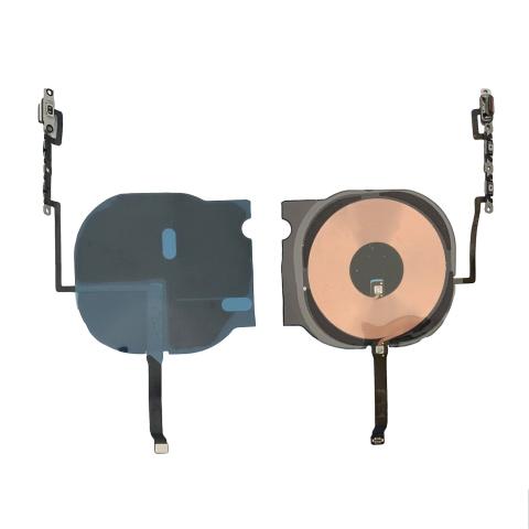 Wireless Nfc Charging Flex With Power & Volume Flex for iPhone 11 Pro Max